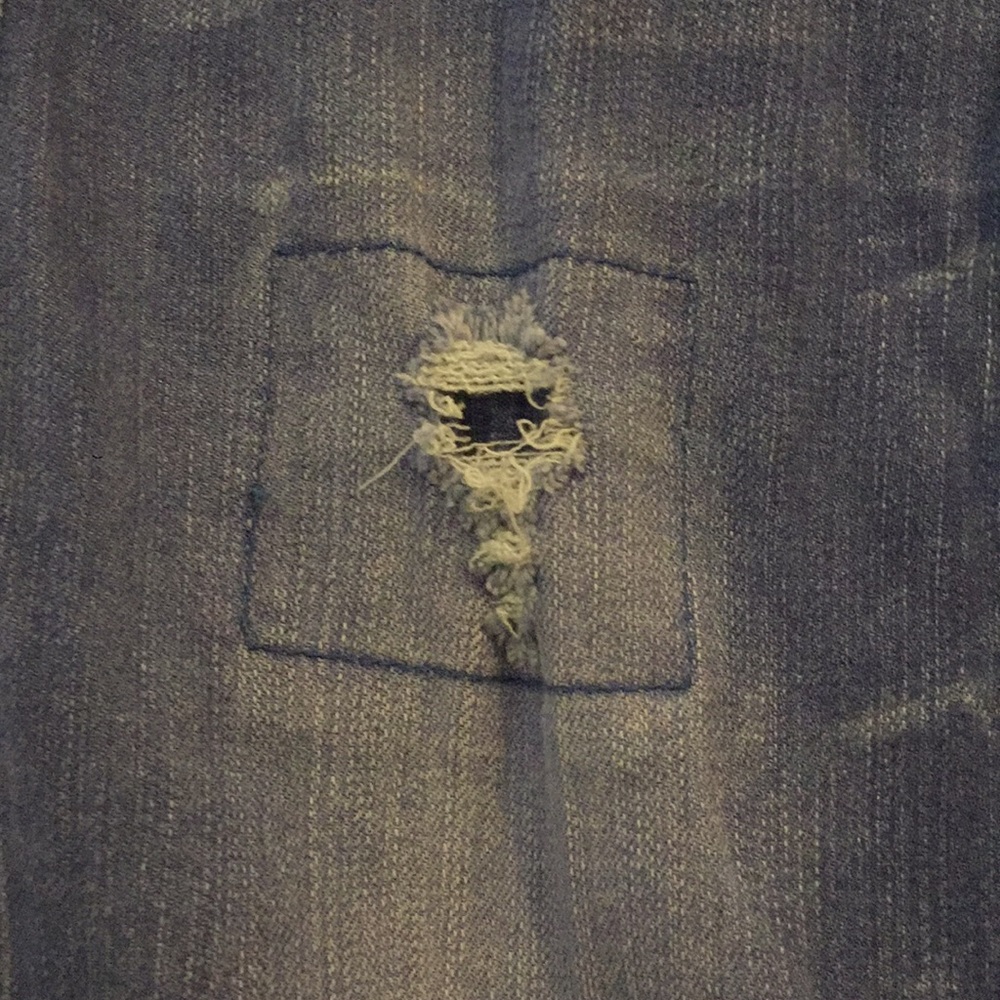 Blue jeans - Picture 4 of 6